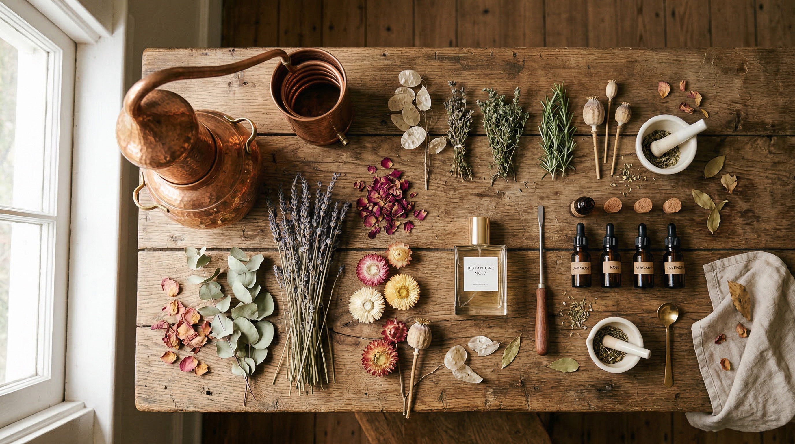 Aceite esencial vs. esencia aromática: cuál usar según tu producto