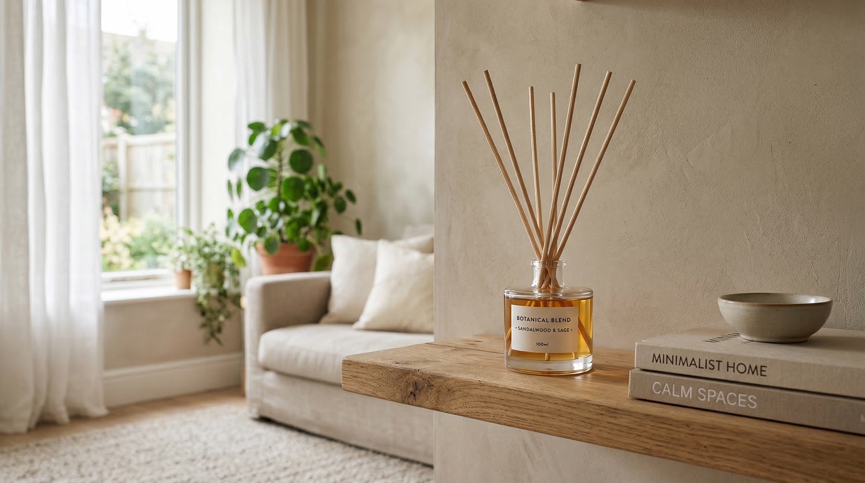 Cómo hacer difusor de varilla (mikado) que dure 30+ días