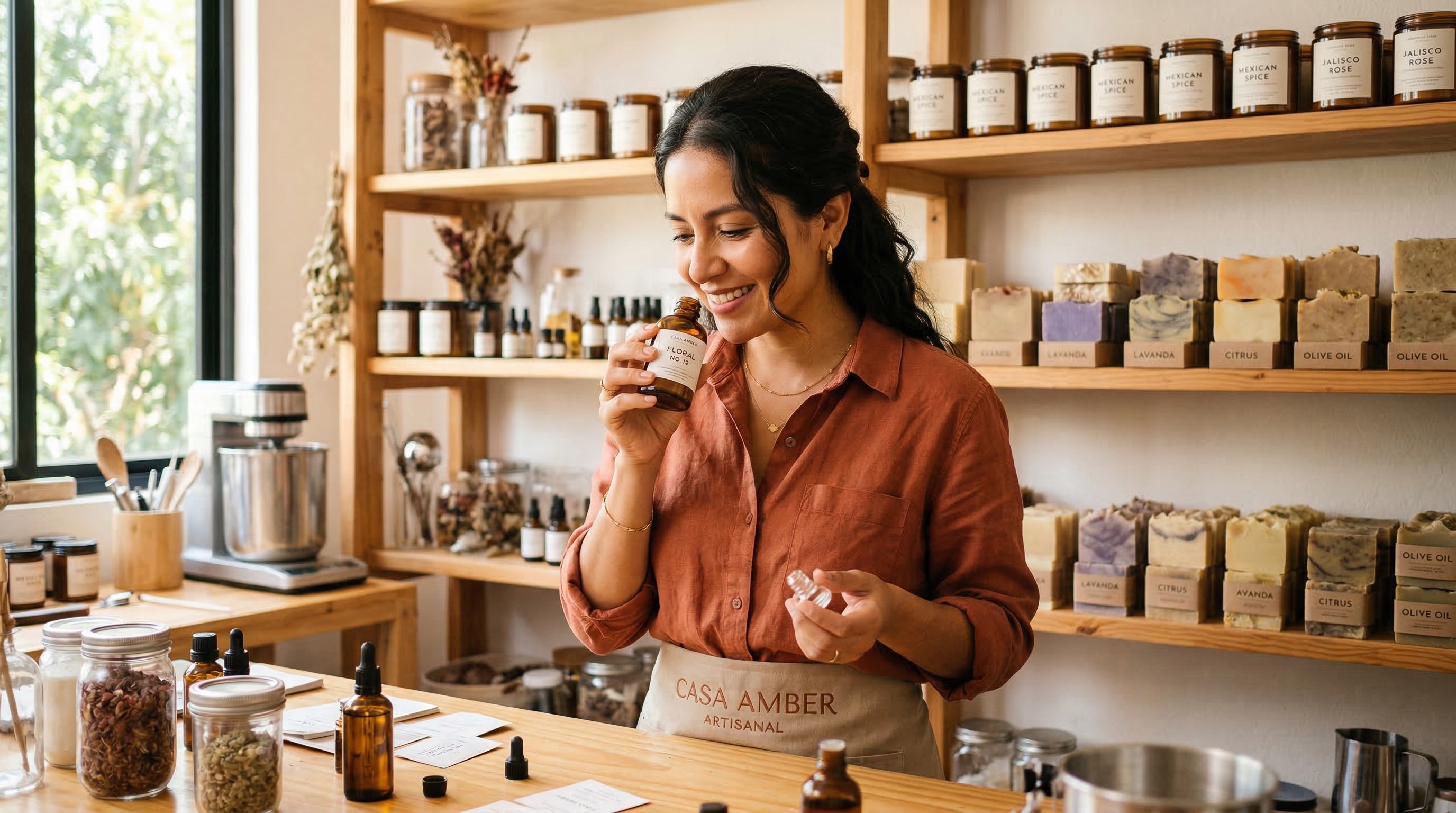Cómo elegir proveedor de esencias en México: lo que debes preguntar antes de comprar