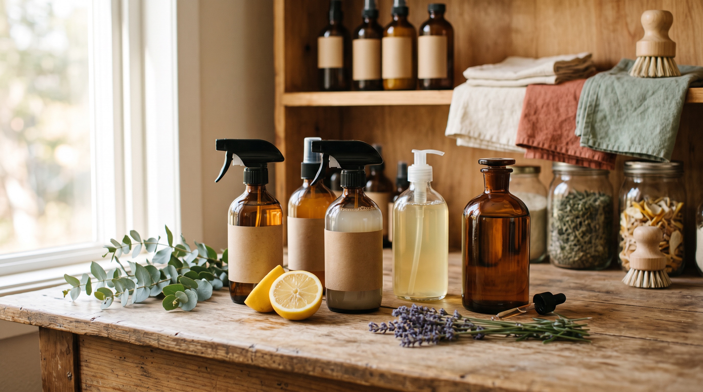 Fragancias para productos de limpieza: qué funciona, cuánto usar y qué evitar