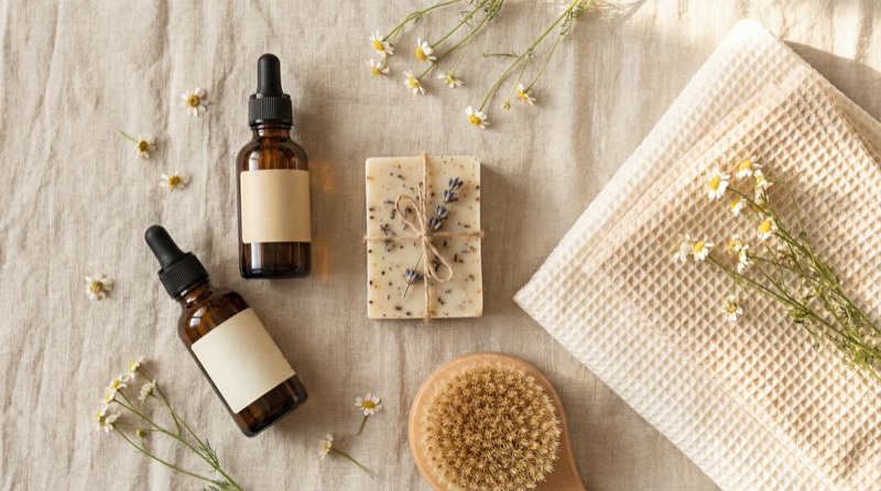 Jabones y Cuidado Personal